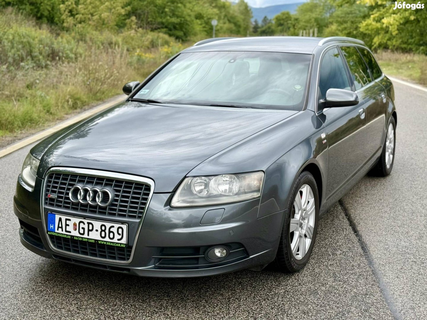 AUDI A6 Avant 2.8 V6 FSI multitronic 3X S LINE....