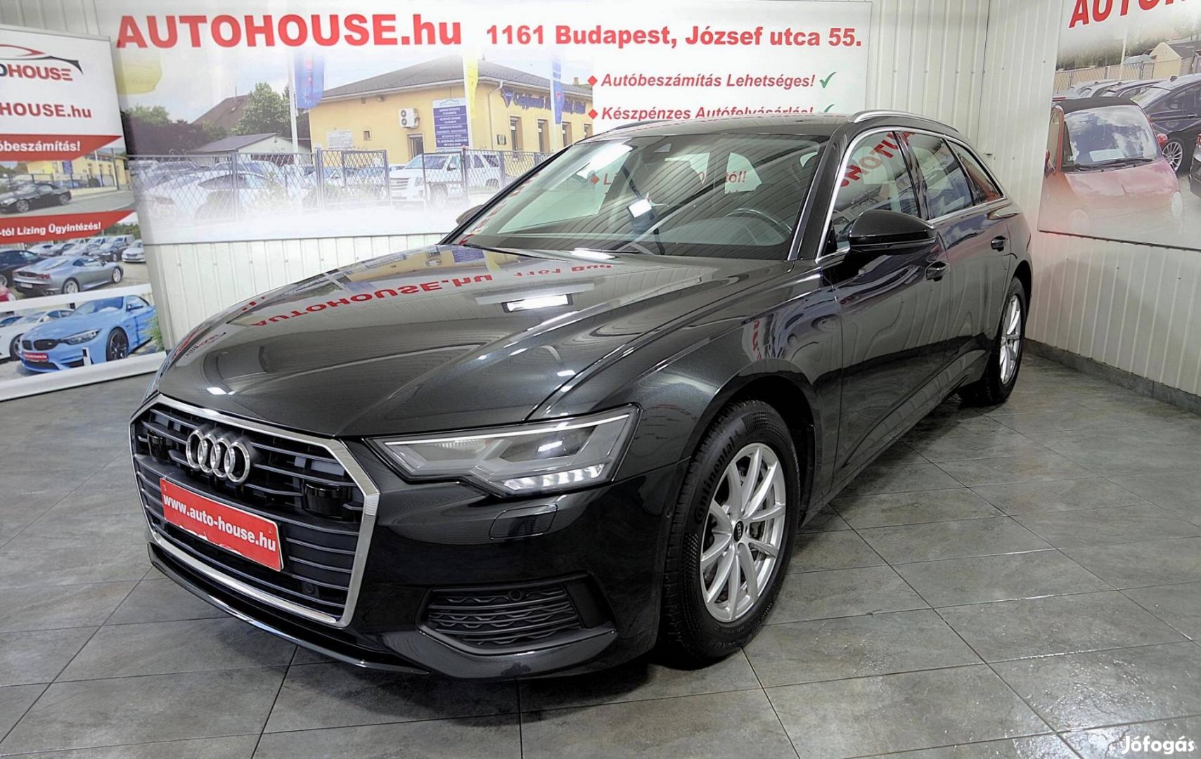 AUDI A6 Avant 35 TDI Basis S-tronic 8.266.000 +...