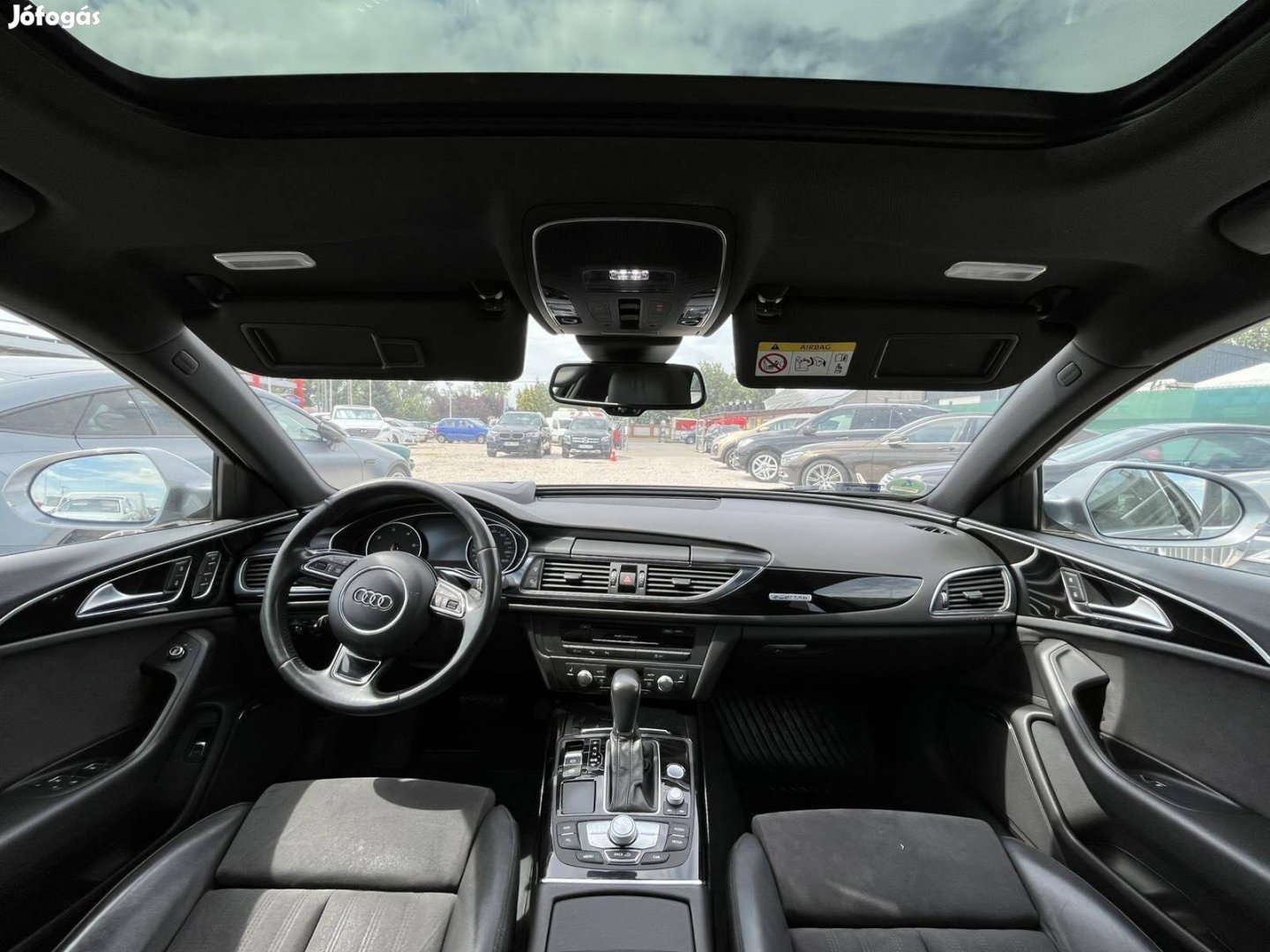 AUDI A6 Avant 3.0 V6 TDI Business quattro S-tro...