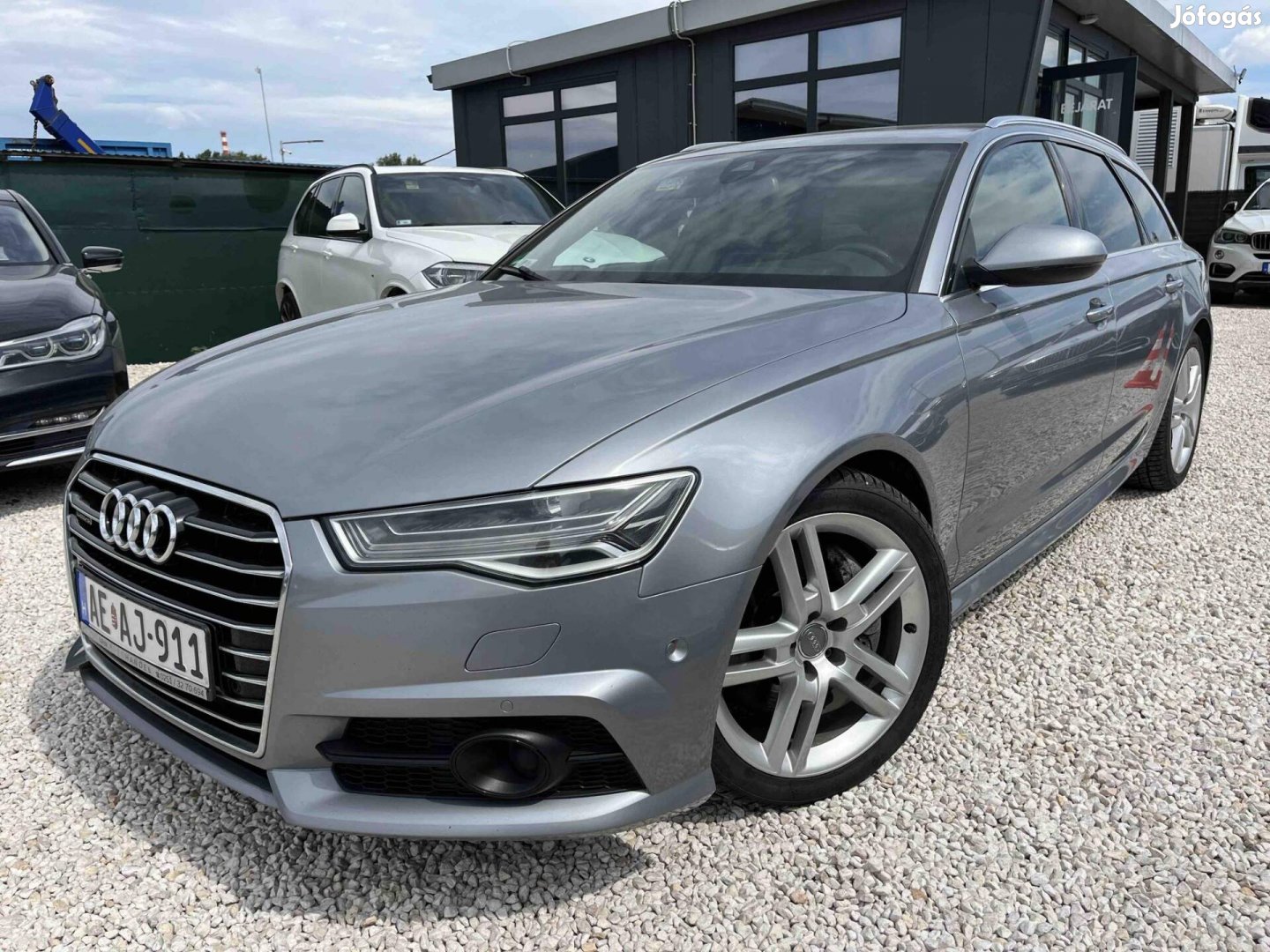 AUDI A6 Avant 3.0 V6 TDI Business quattro S-tro...