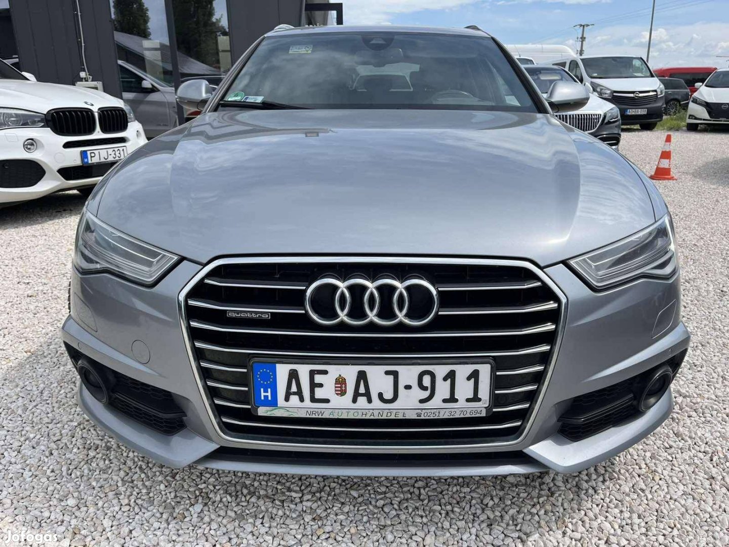AUDI A6 Avant 3.0 V6 TDI Business quattro S-tronic