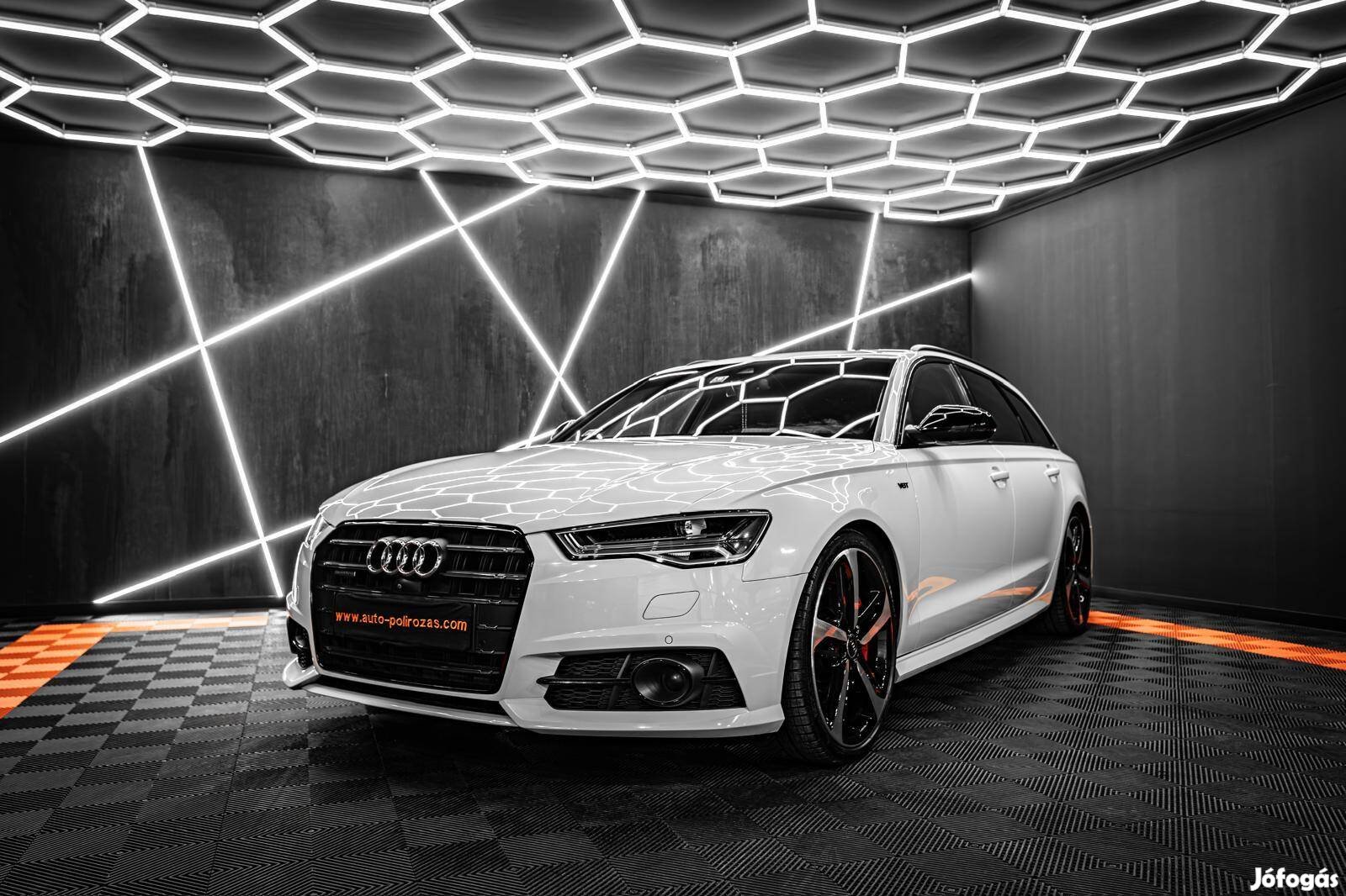 AUDI A6 Avant 3.0 V6 TDI Competition Business q...