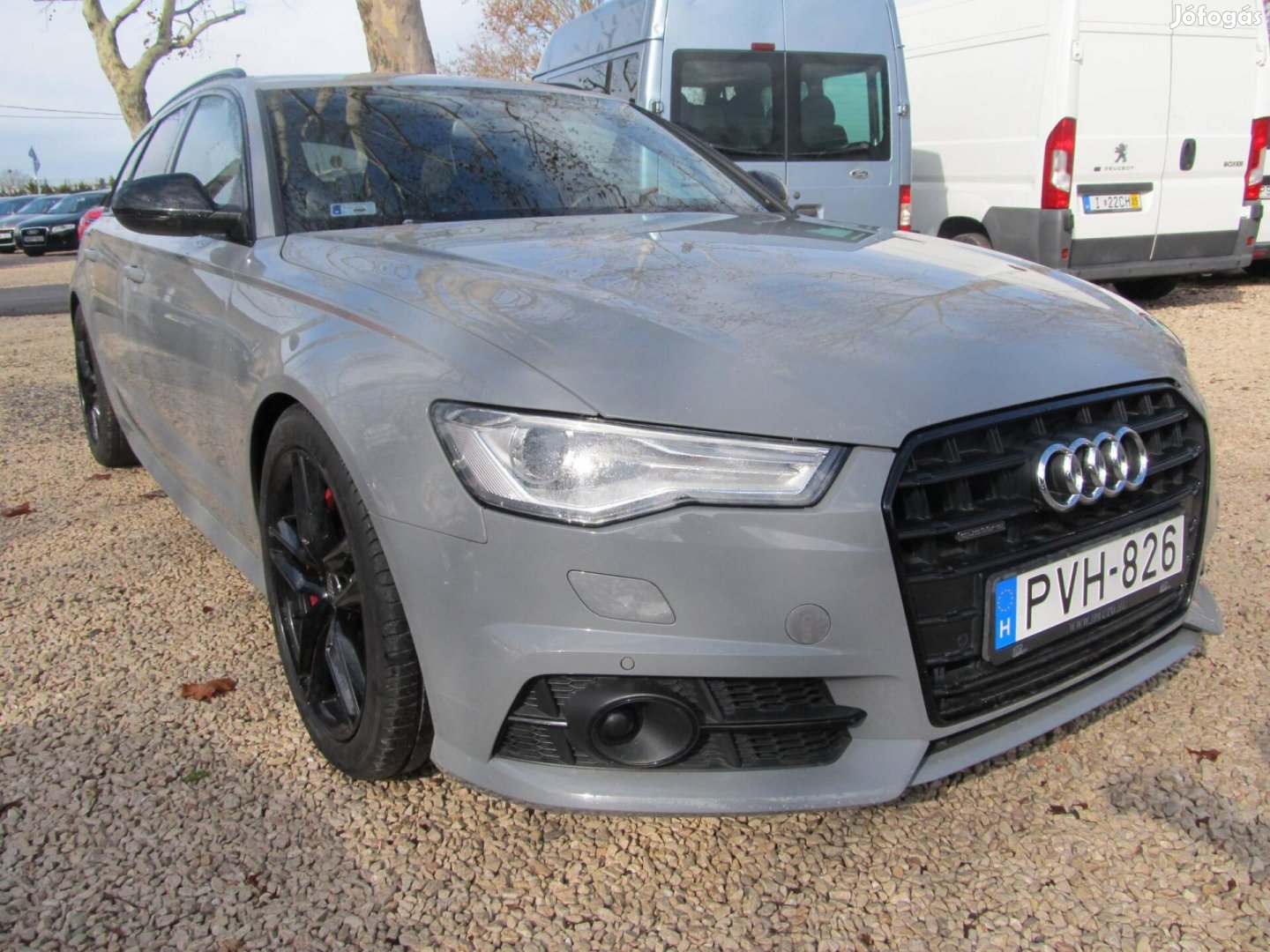 AUDI A6 Avant 3.0 V6 TDI Competition quattro Ti...