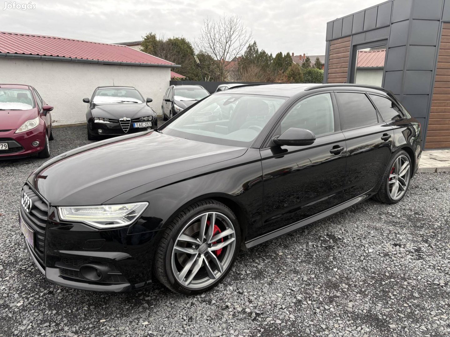 AUDI A6 Avant 3.0 V6 TDI Competition quattro Ti...