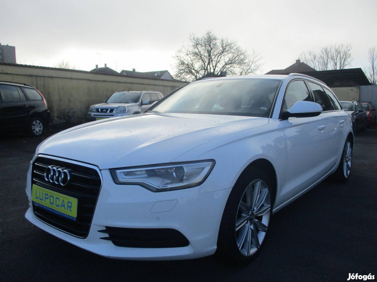 AUDI A6 Avant 3.0 V6 TDI DPF multitronic Friss...