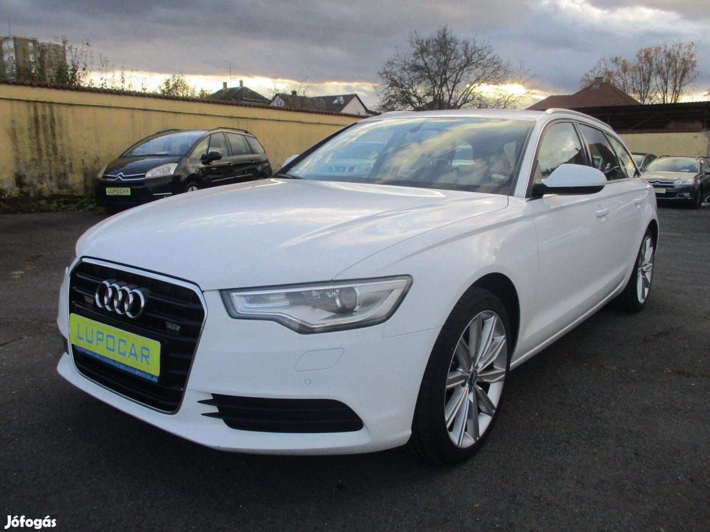 AUDI A6 Avant 3.0 V6 TDI DPF multitronic Friss...