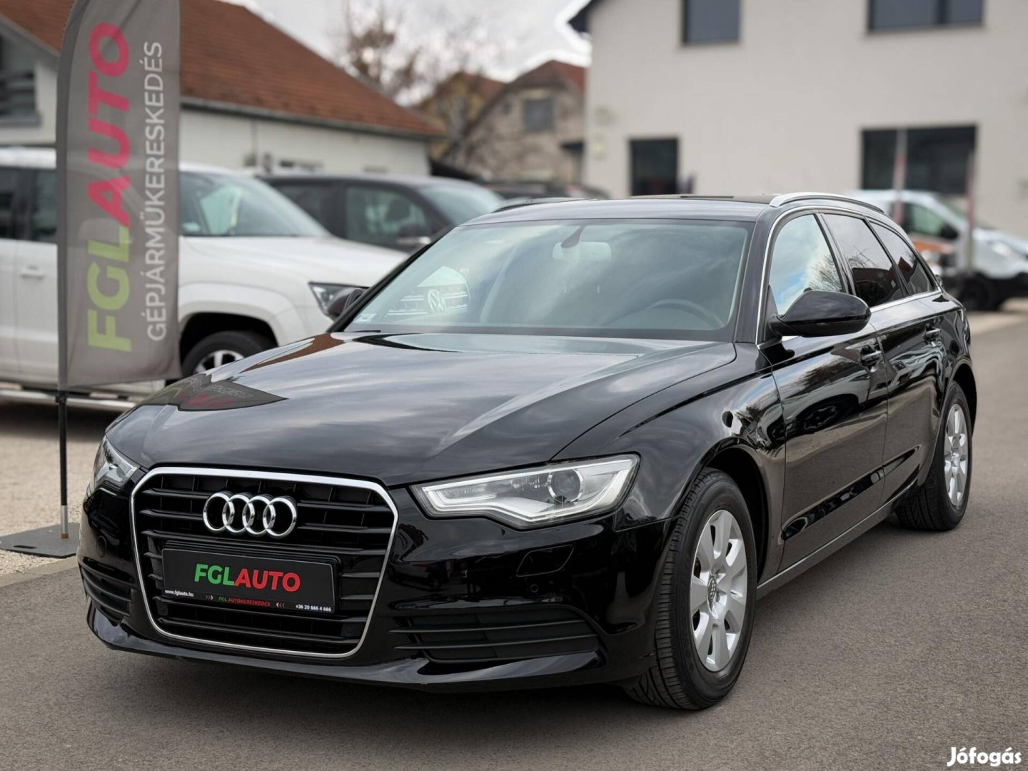 AUDI A6 Avant 3.0 V6 TDI DPF multitronic Frisse...