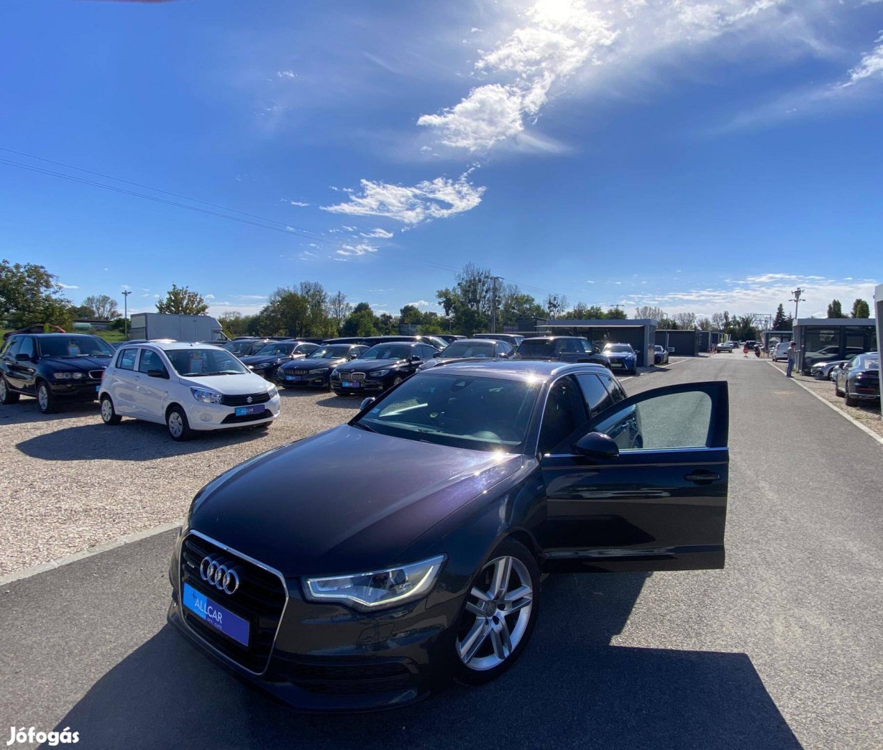 AUDI A6 Avant 3.0 V6 TDI DPF quattro S-tronic