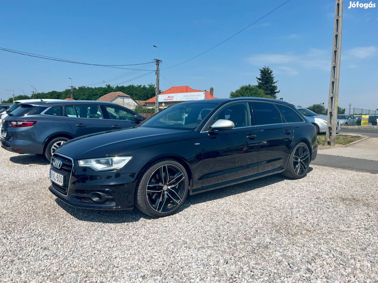 AUDI A6 Avant 3.0 V6 TDI DPF quattro S-tronic 3...