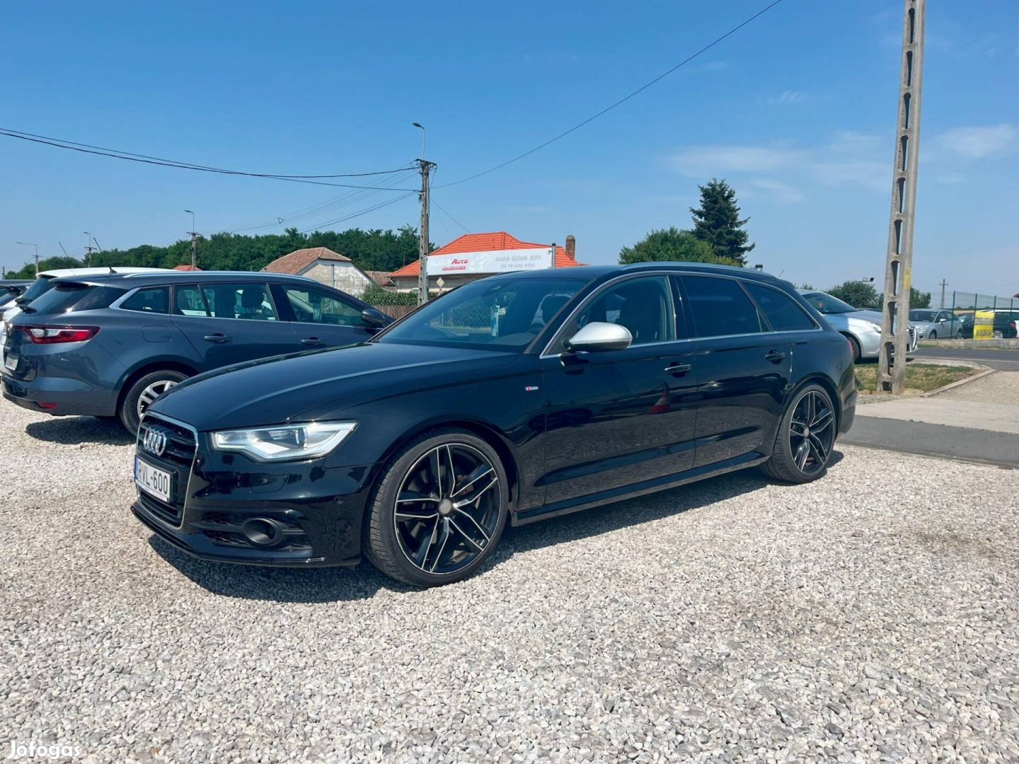 AUDI A6 Avant 3.0 V6 TDI DPF quattro S-tronic 3...