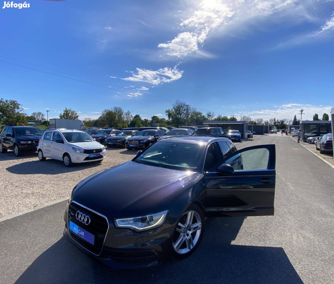 AUDI A6 Avant 3.0 V6 TDI DPF quattro S-tronic