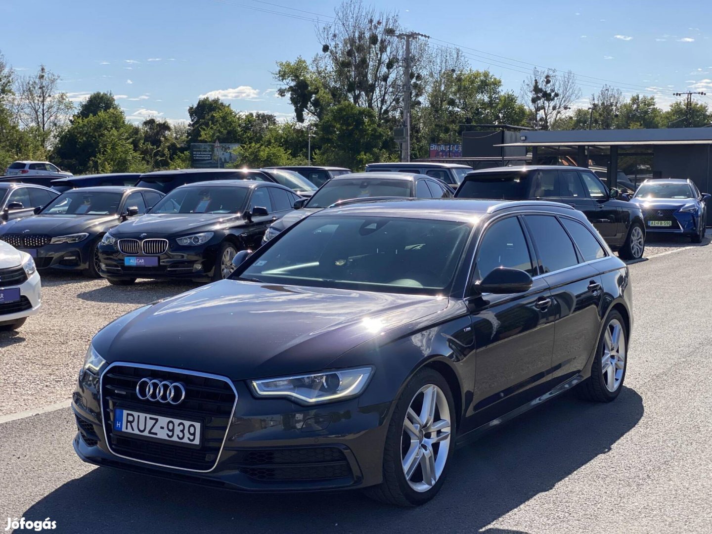 AUDI A6 Avant 3.0 V6 TDI DPF quattro S-tronic