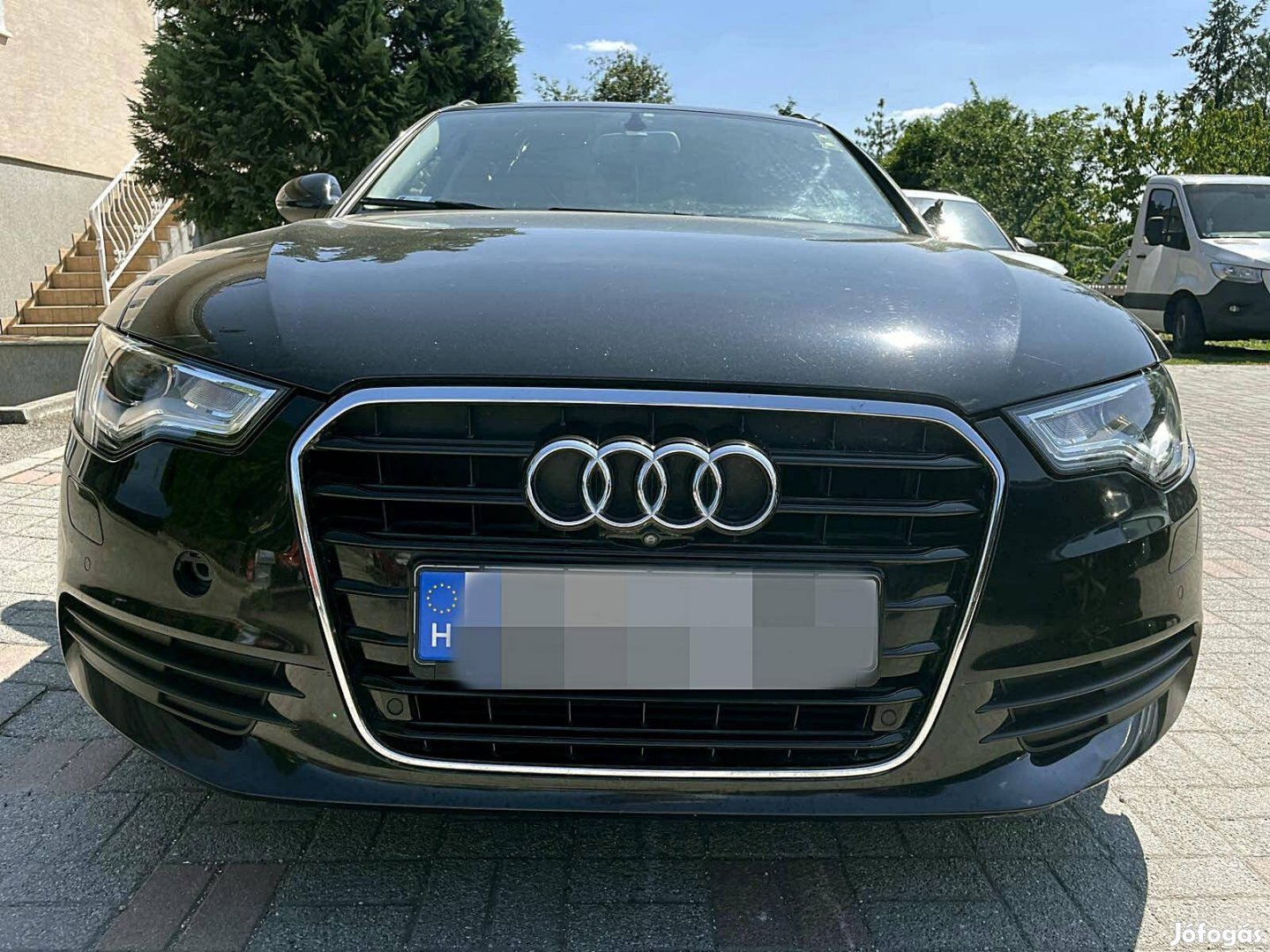 AUDI A6 Avant 3.0 V6 TDI DPF quattro S-tronic