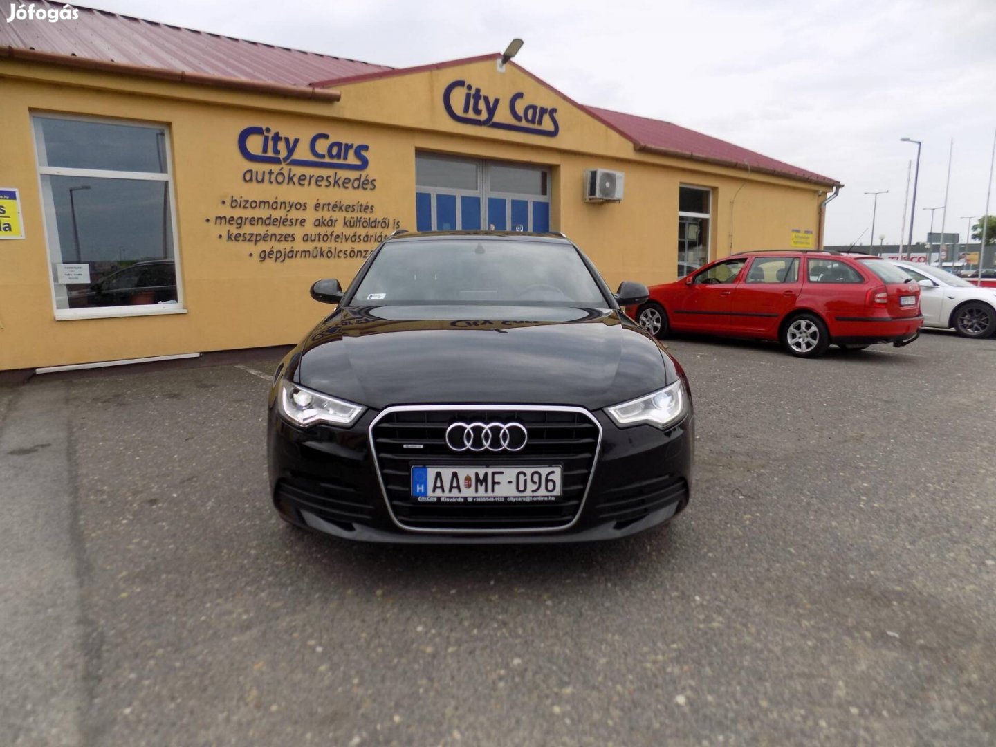 AUDI A6 Avant 3.0 V6 TDI DPF quattro S-tronic A...