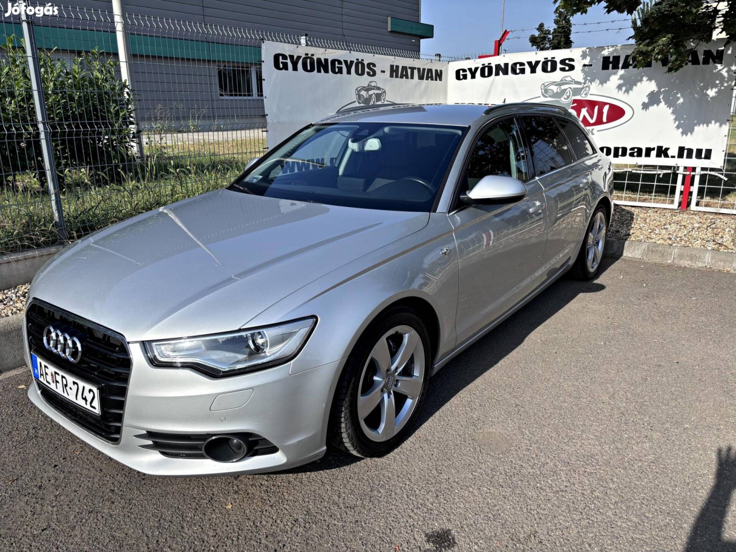 AUDI A6 Avant 3.0 V6 TDI DPF quattro S-tronic Bose