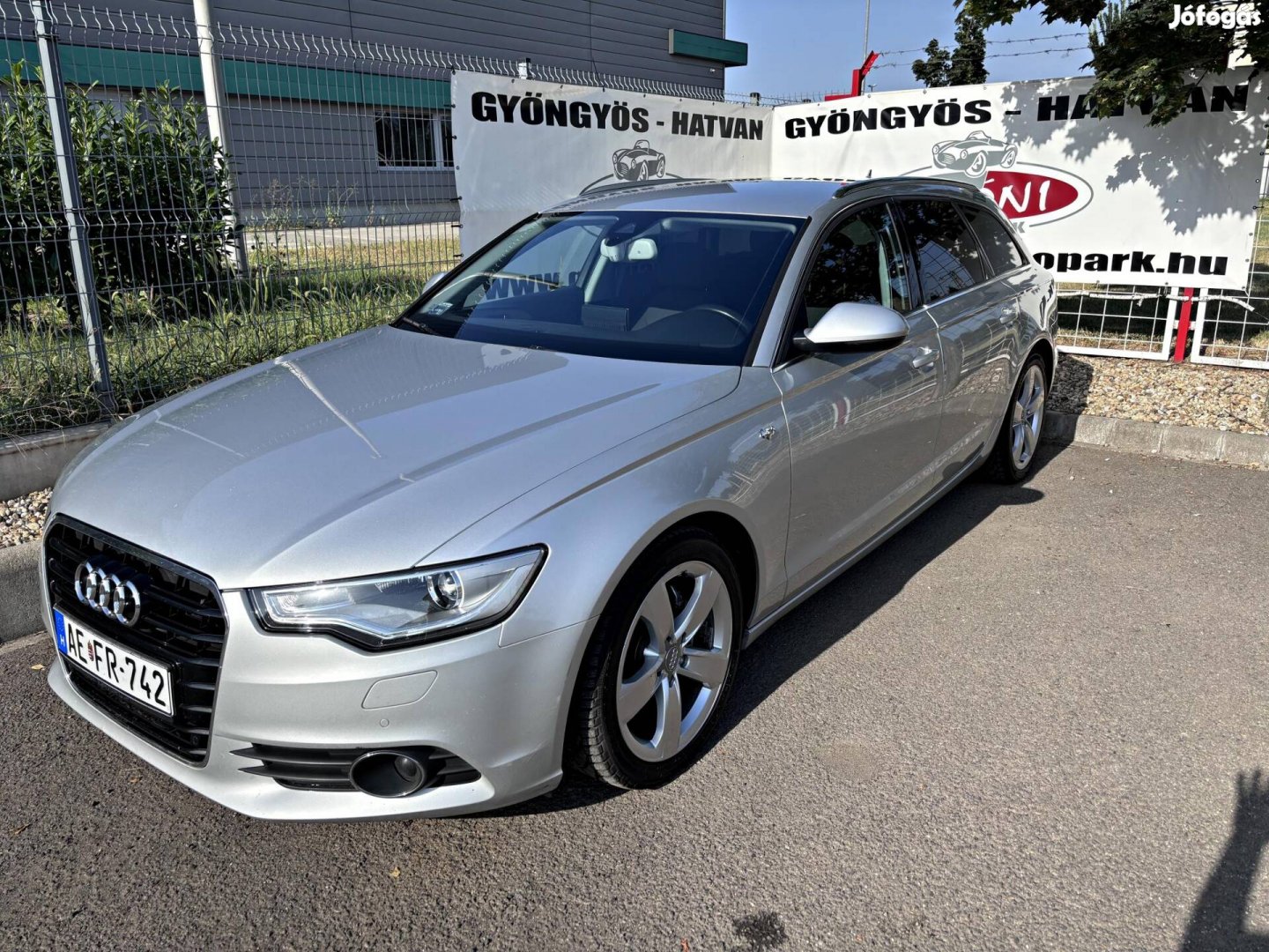 AUDI A6 Avant 3.0 V6 TDI DPF quattro S-tronic Bose