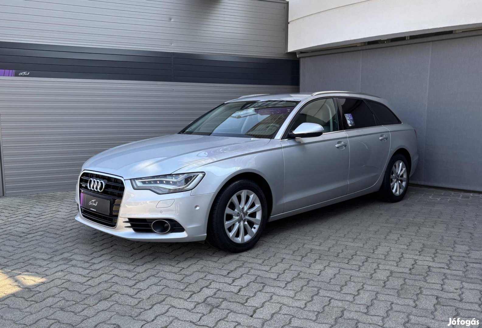 AUDI A6 Avant 3.0 V6 TDI DPF quattro S-tronic G...
