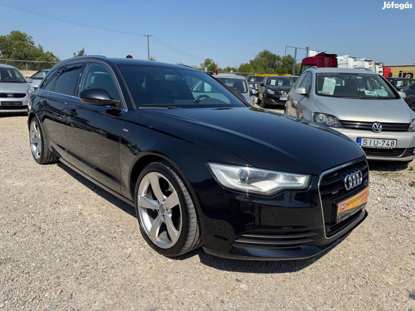 AUDI A6 Avant 3.0 V6 TDI DPF quattro S-tronic S...