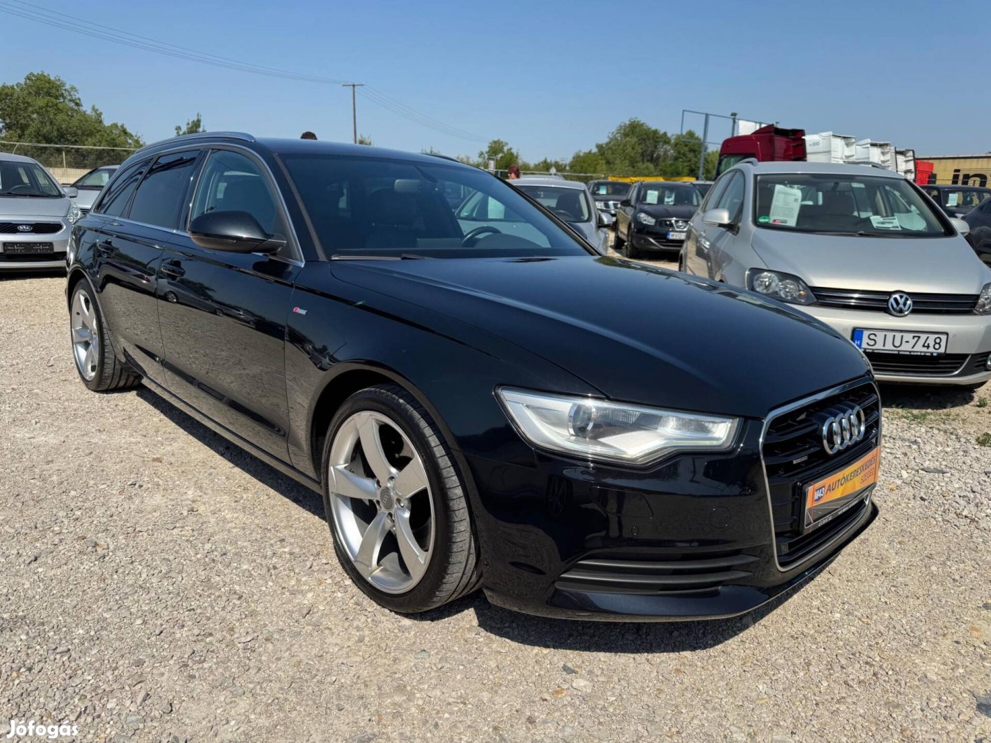 AUDI A6 Avant 3.0 V6 TDI DPF quattro S-tronic S...