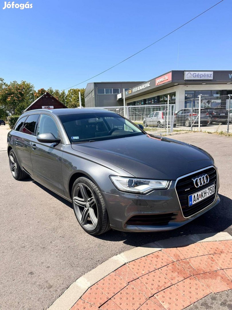 AUDI A6 Avant 3.0 V6 TDI DPF quattro S-tronic S...
