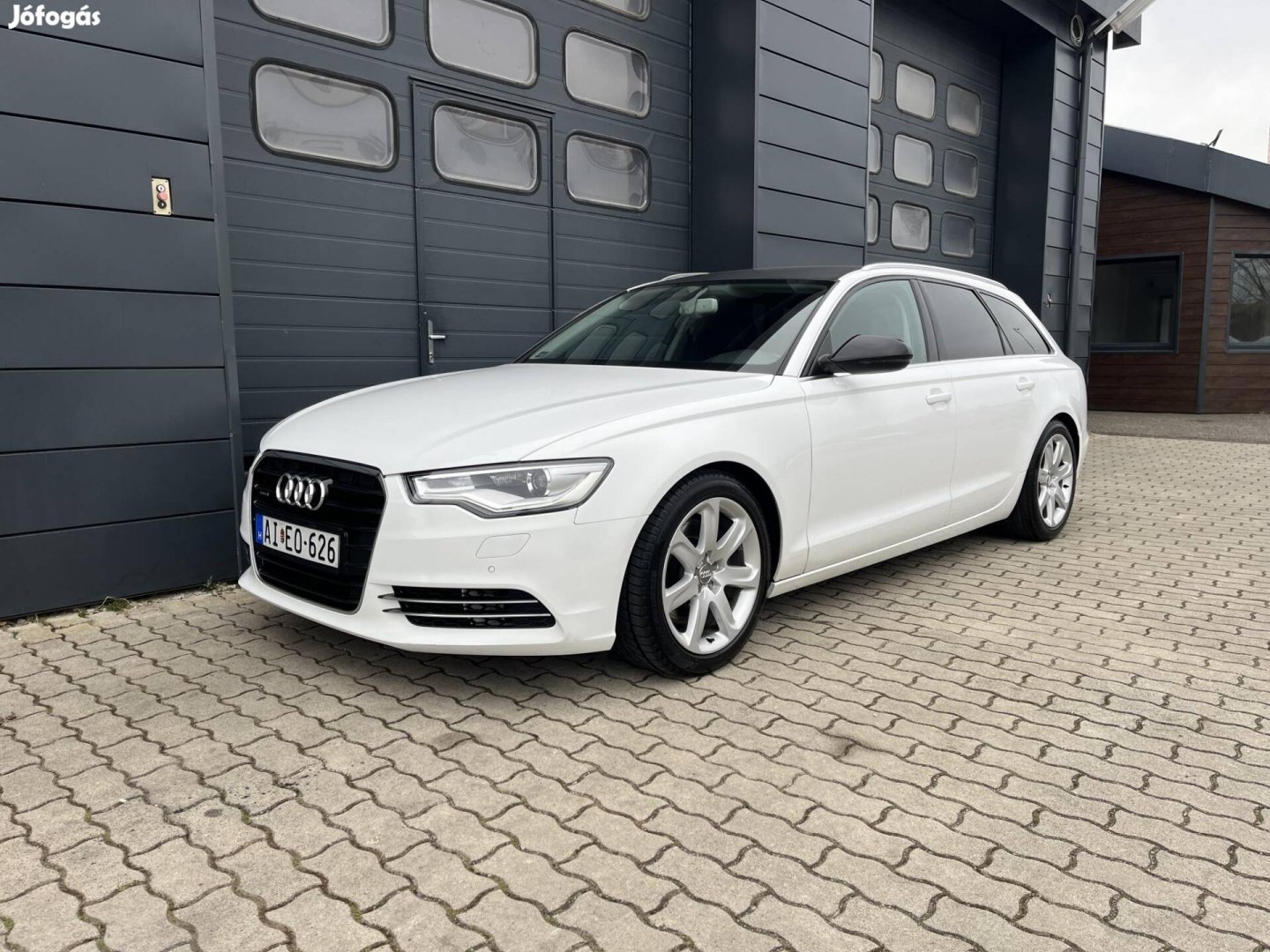 AUDI A6 Avant 3.0 V6 TDI DPF quattro S-tronic S...