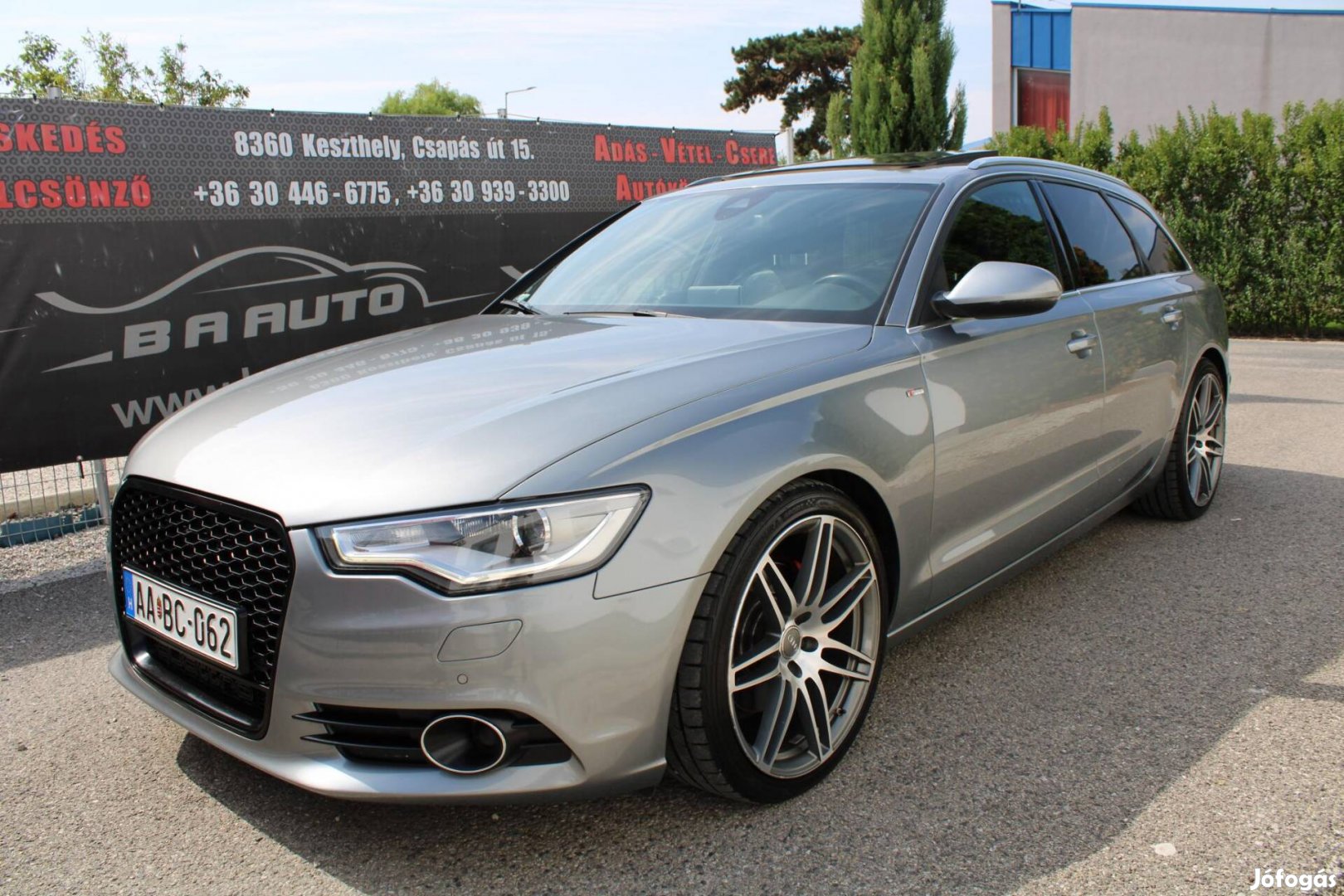 AUDI A6 Avant 3.0 V6 TDI DPF quattro S-tronic /...