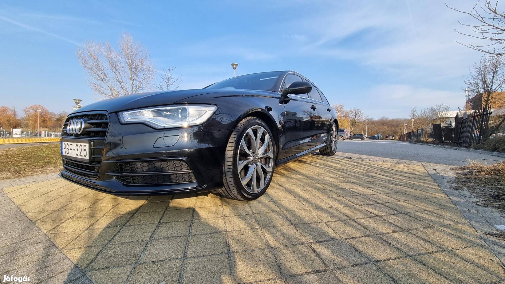 AUDI A6 Avant 3.0 V6 TDI DPF quattro Tiptronic...