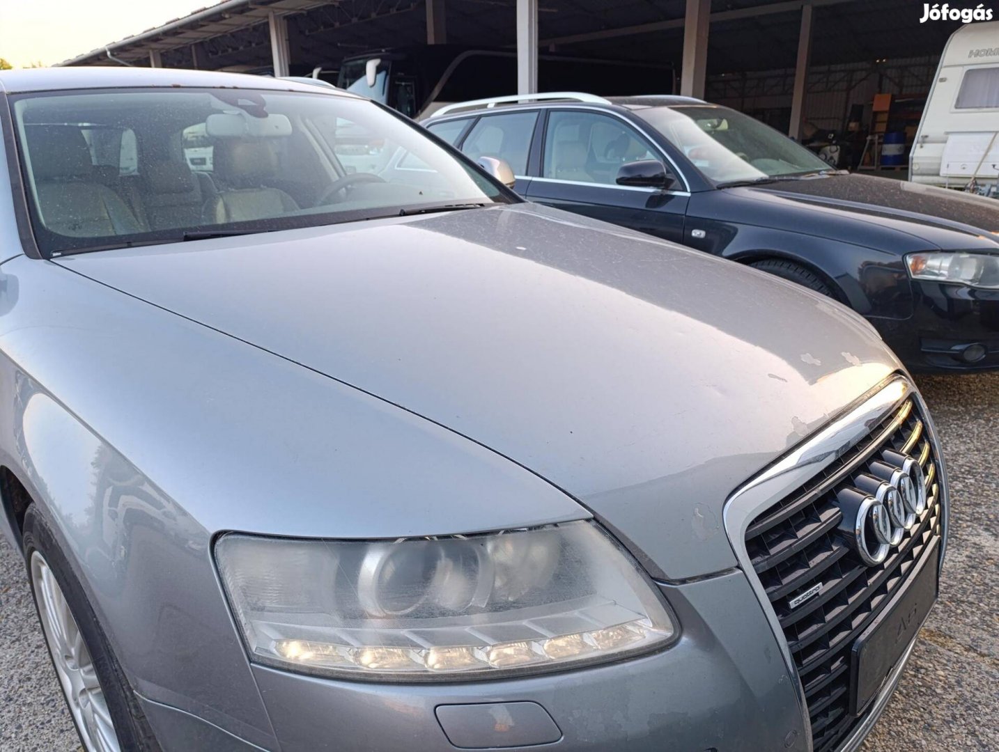 AUDI A6 Avant 3.0 V6 TDI DPF quattro Tiptronic...