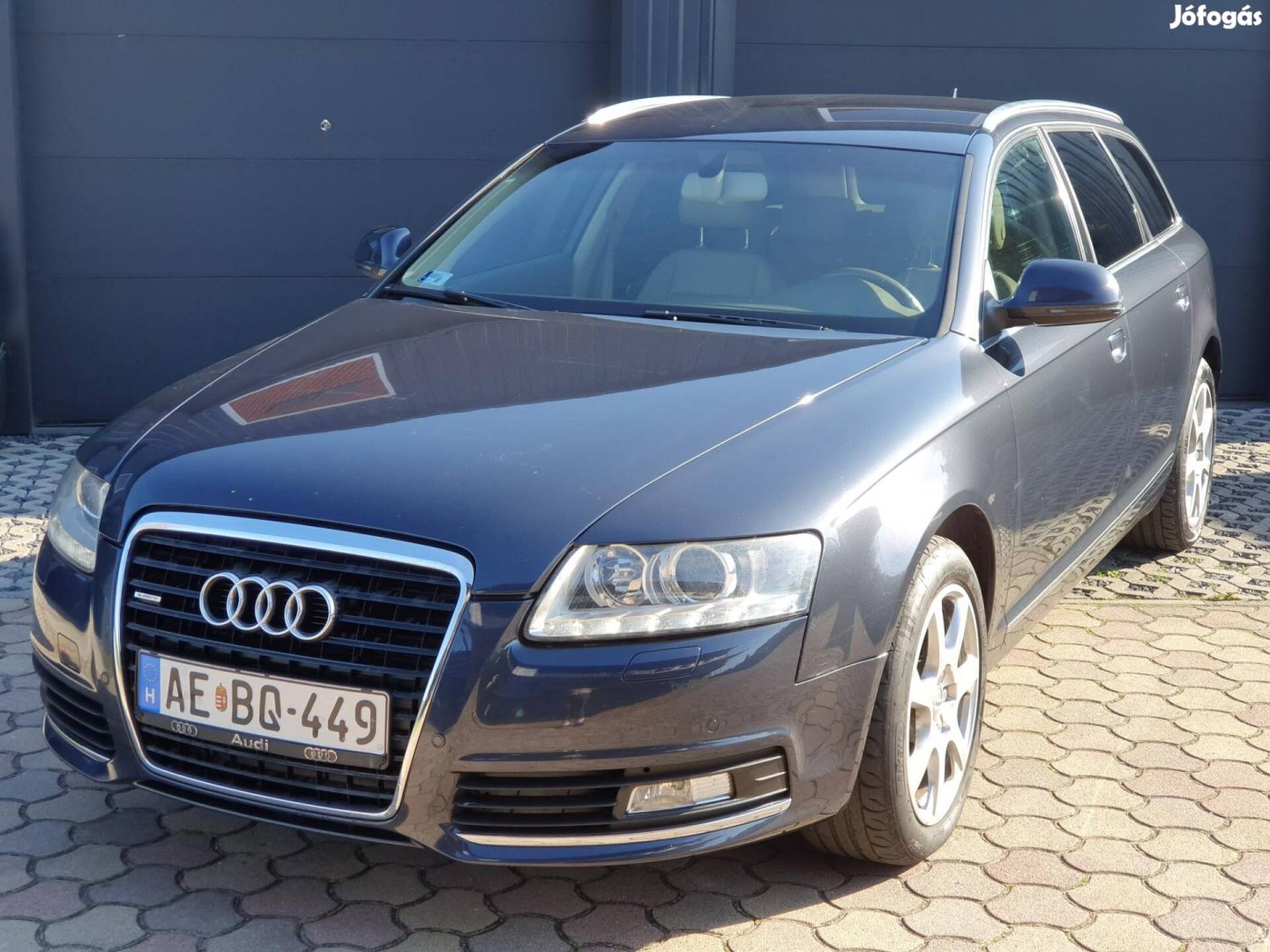 AUDI A6 Avant 3.0 V6 TDI DPF quattro Tiptronic...