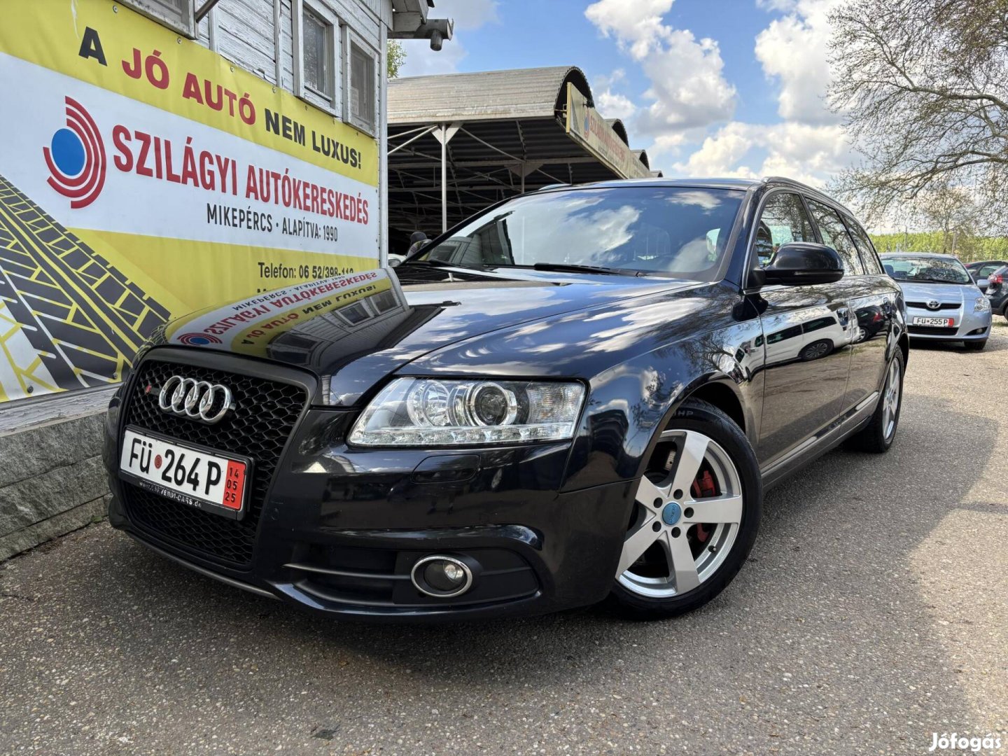 AUDI A6 Avant 3.0 V6 TDI DPF quattro Tiptronic...