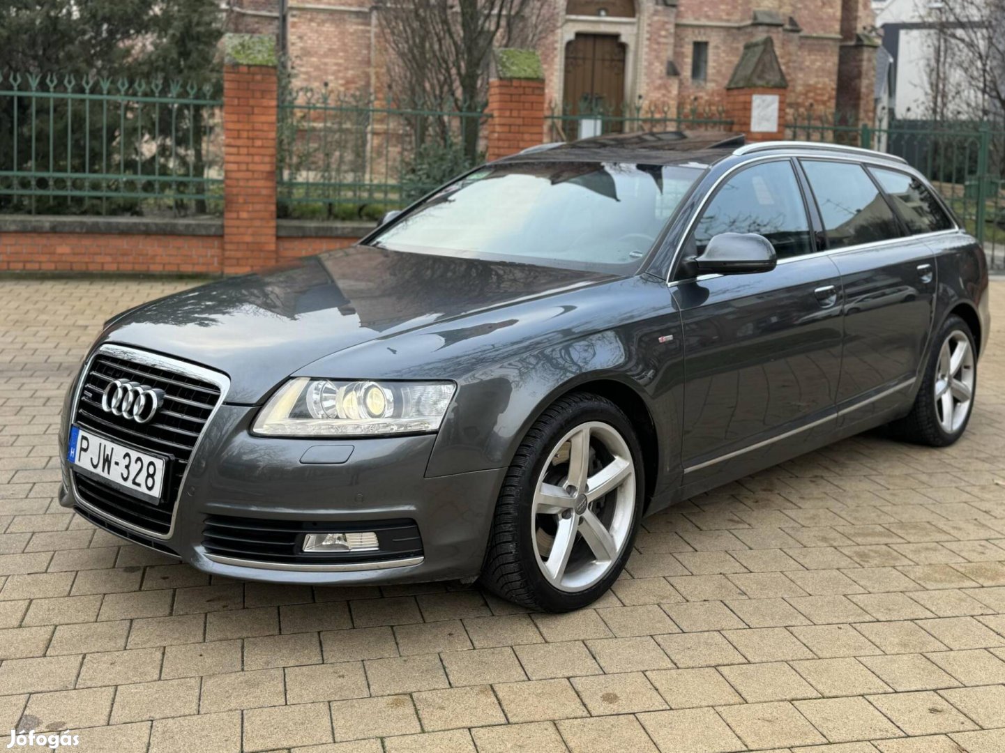 AUDI A6 Avant 3.0 V6 TDI DPF quattro Tiptronic...