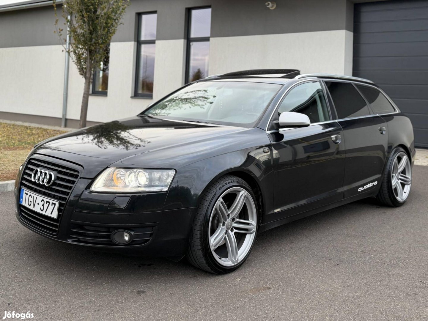 AUDI A6 Avant 3.0 V6 TDI DPF quattro Tiptronic...
