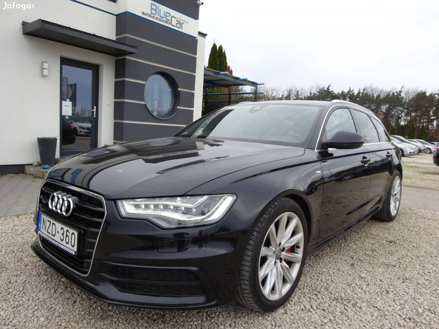 AUDI A6 Avant 3.0 V6 TDI DPF quattro Tiptronic...