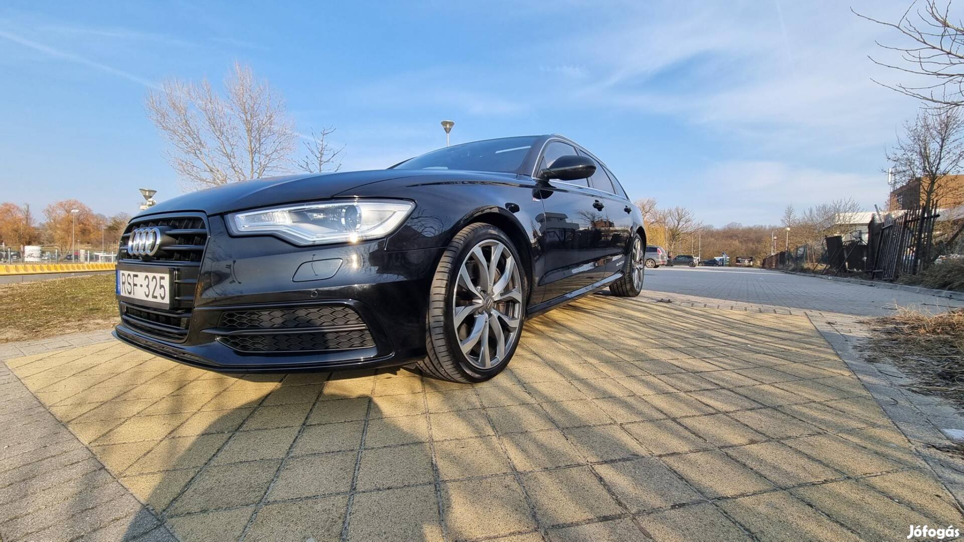 AUDI A6 Avant 3.0 V6 TDI DPF quattro Tiptronic...