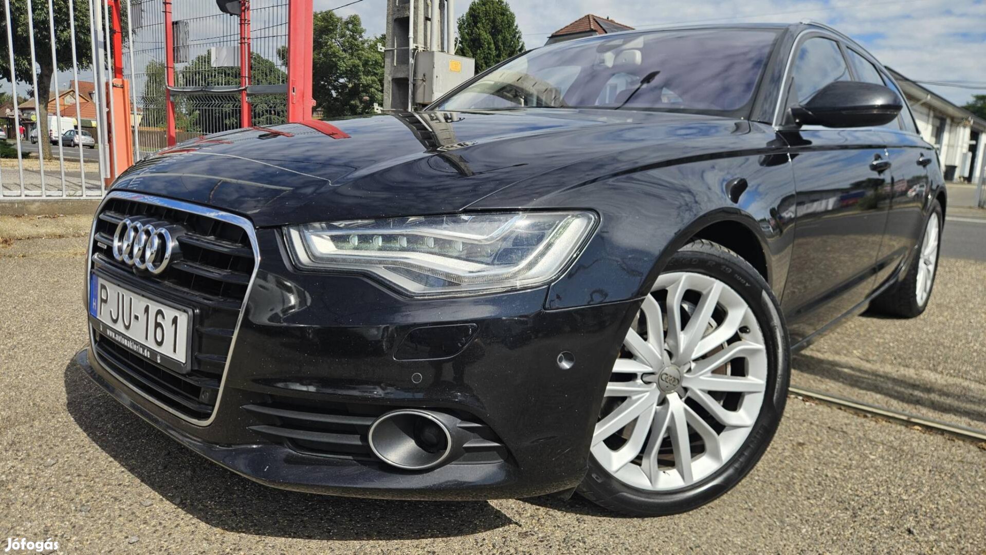 AUDI A6 Avant 3.0 V6 TDI DPF quattro Tiptronic...