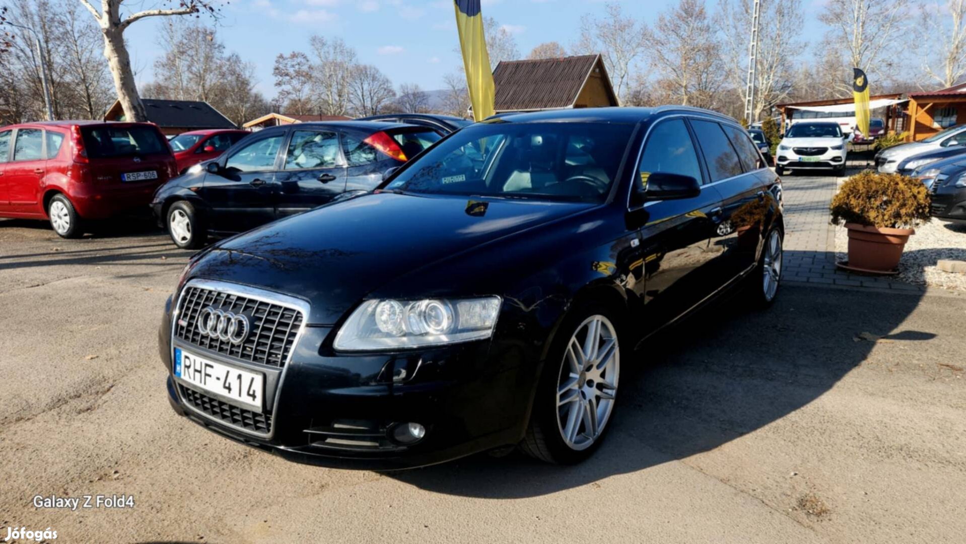 AUDI A6 Avant 3.0 V6 TDI DPF quattro Tiptronic...