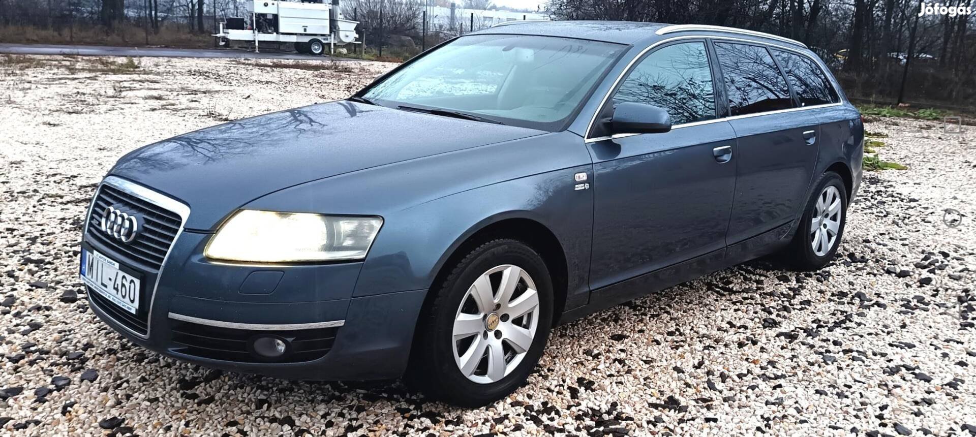 AUDI A6 Avant 3.0 V6 TDI DPF quattro Tiptronic ic