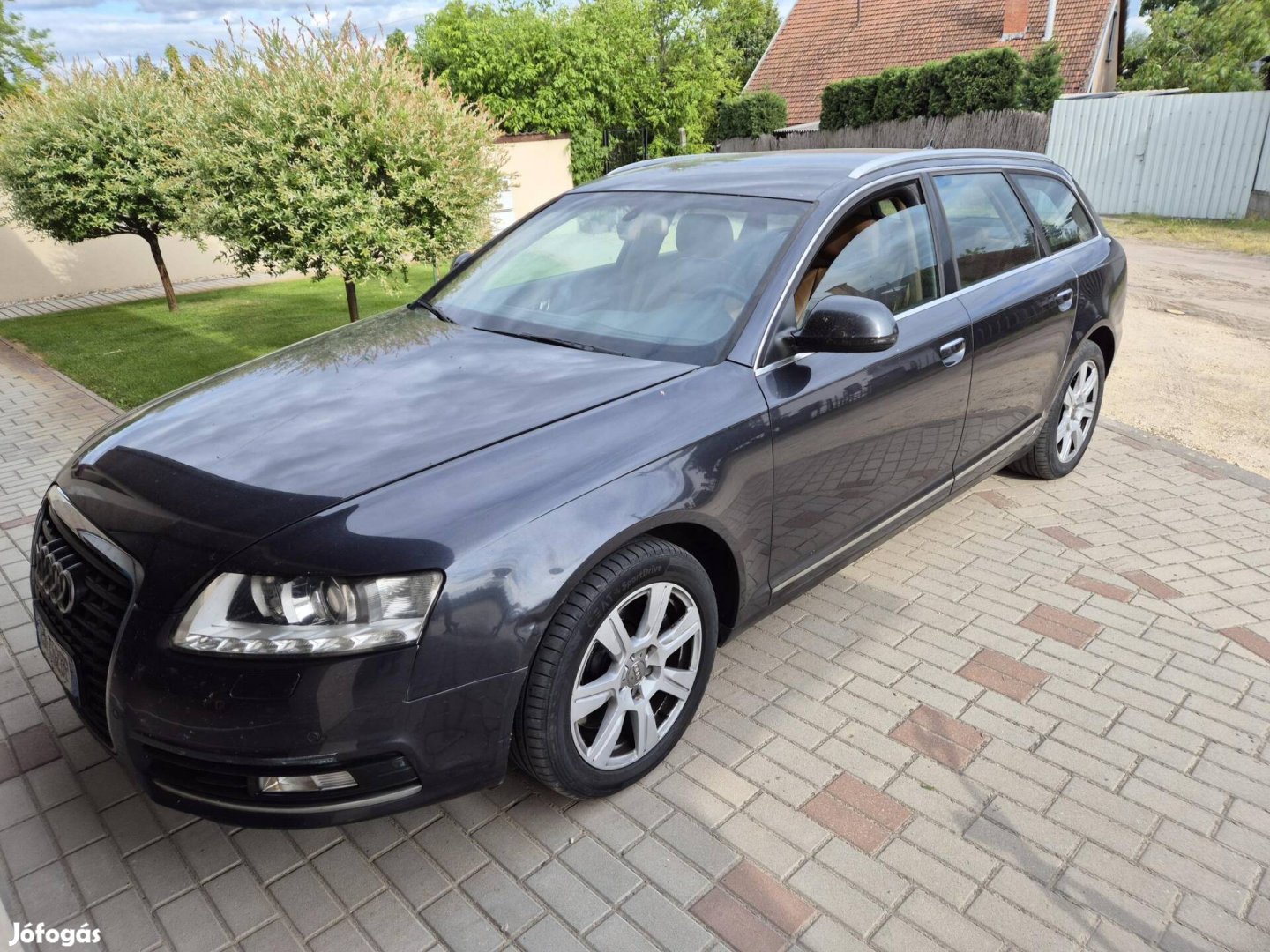 AUDI A6 Avant 3.0 V6 TDI DPF quattro Tiptronic ic