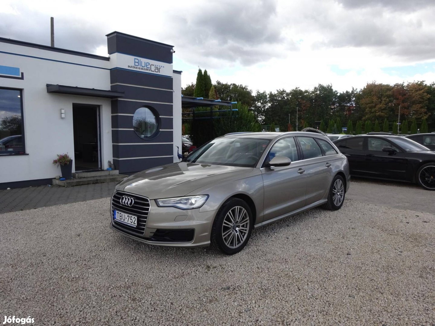 AUDI A6 Avant 3.0 V6 TDI S-tronic LED-Xenon!!Na...