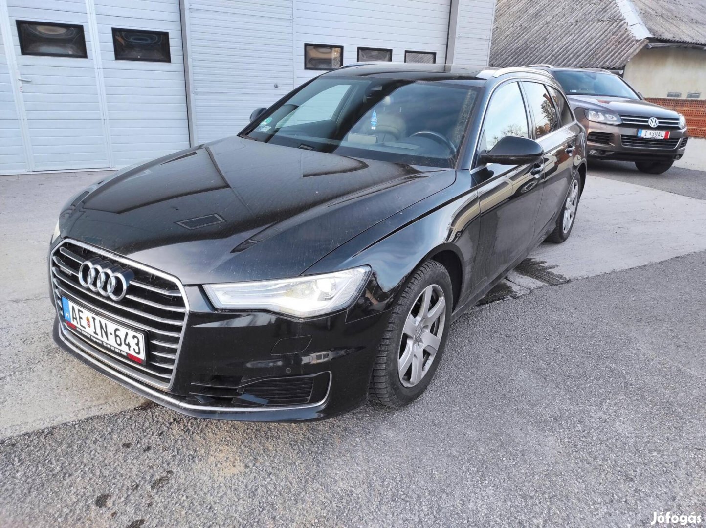 AUDI A6 Avant 3.0 V6 TDI quattro S-tronic 1 Év...