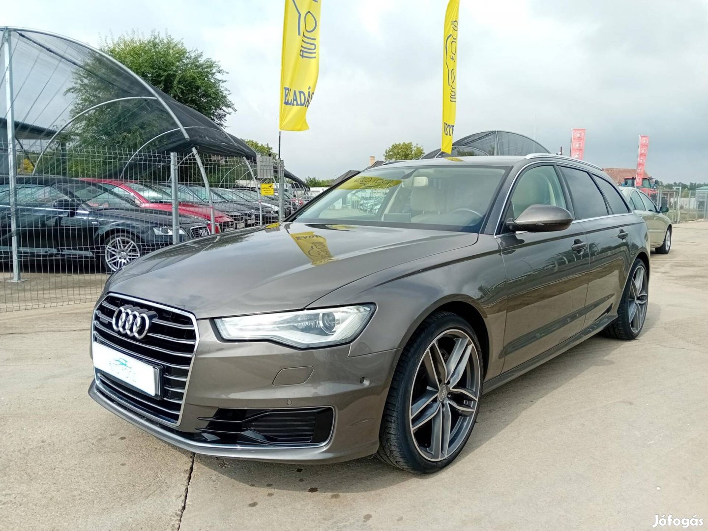 AUDI A6 Avant 3.0 V6 TDI quattro S-tronic