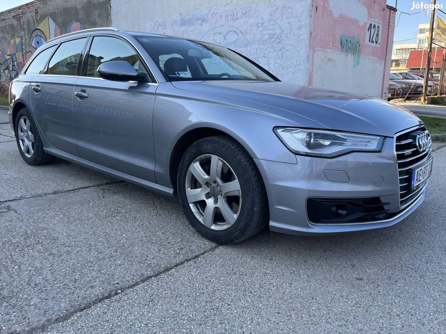 AUDI A6 Avant 3.0 V6 TDI quattro S-tronic