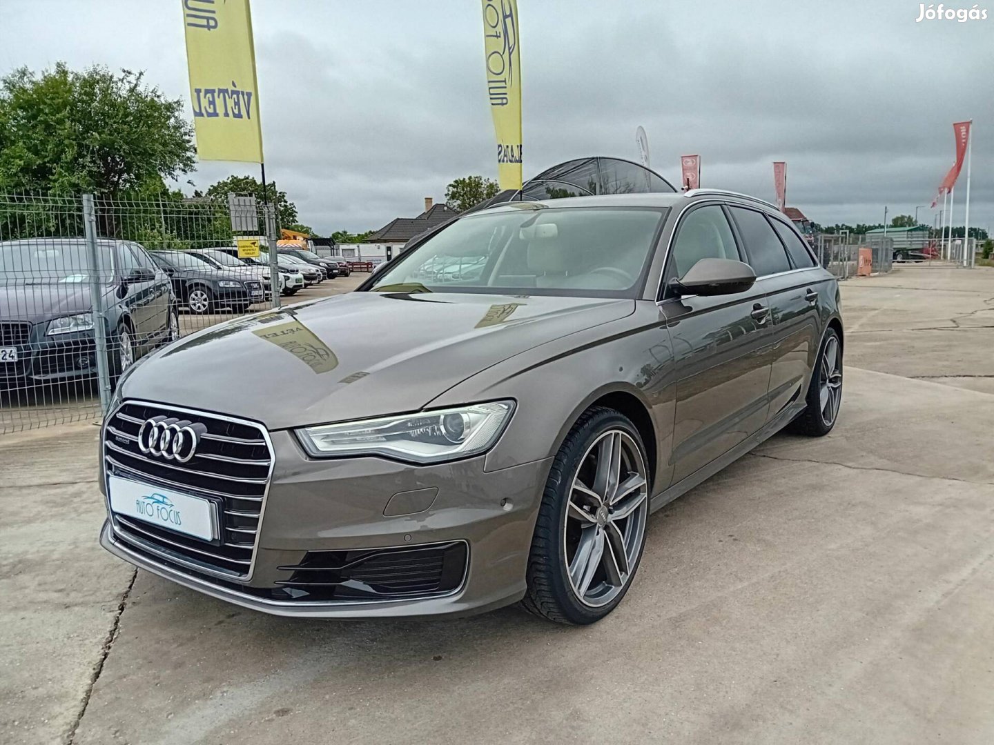 AUDI A6 Avant 3.0 V6 TDI quattro S-tronic