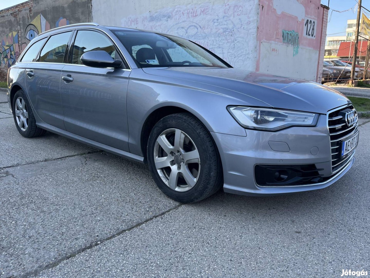 AUDI A6 Avant 3.0 V6 TDI quattro S-tronic Azonn...