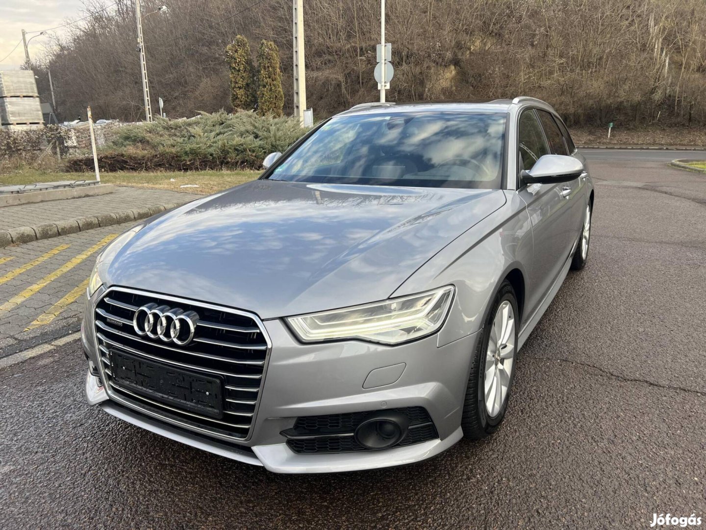 AUDI A6 Avant 3.0 V6 TDI quattro S-tronic Panor...