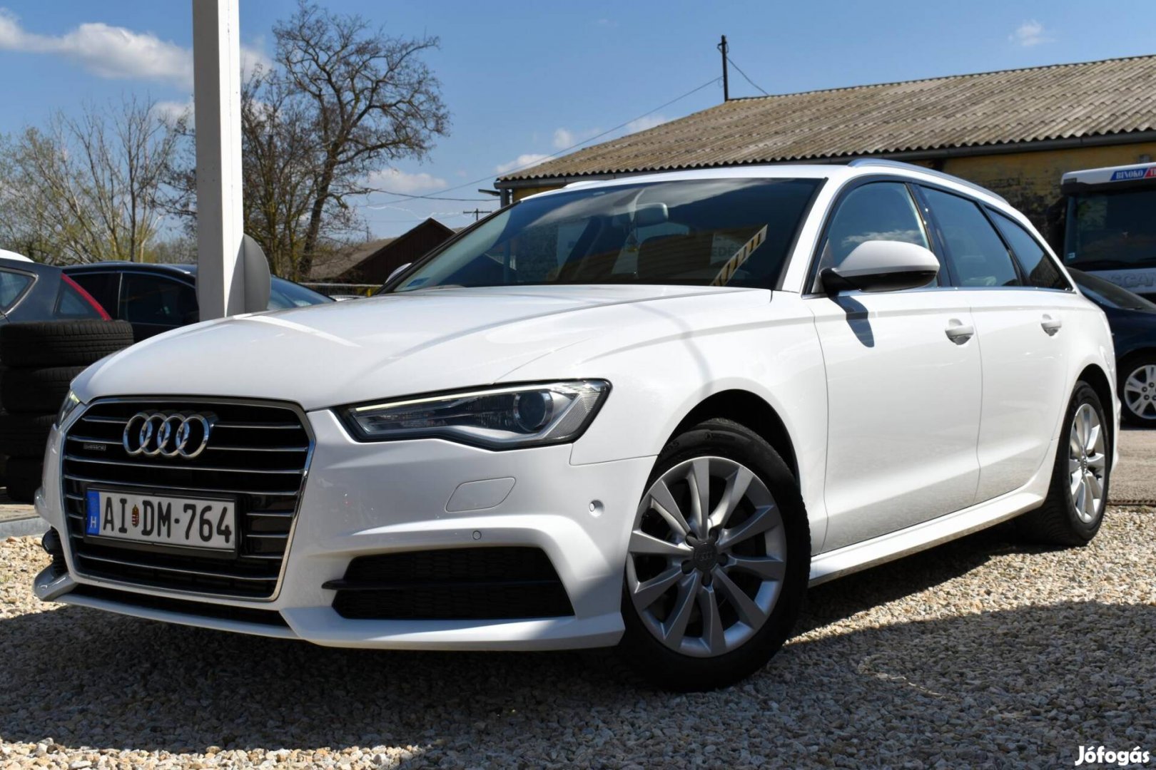 AUDI A6 Avant 3.0 V6 TDI quattro S-tronic S-lin...