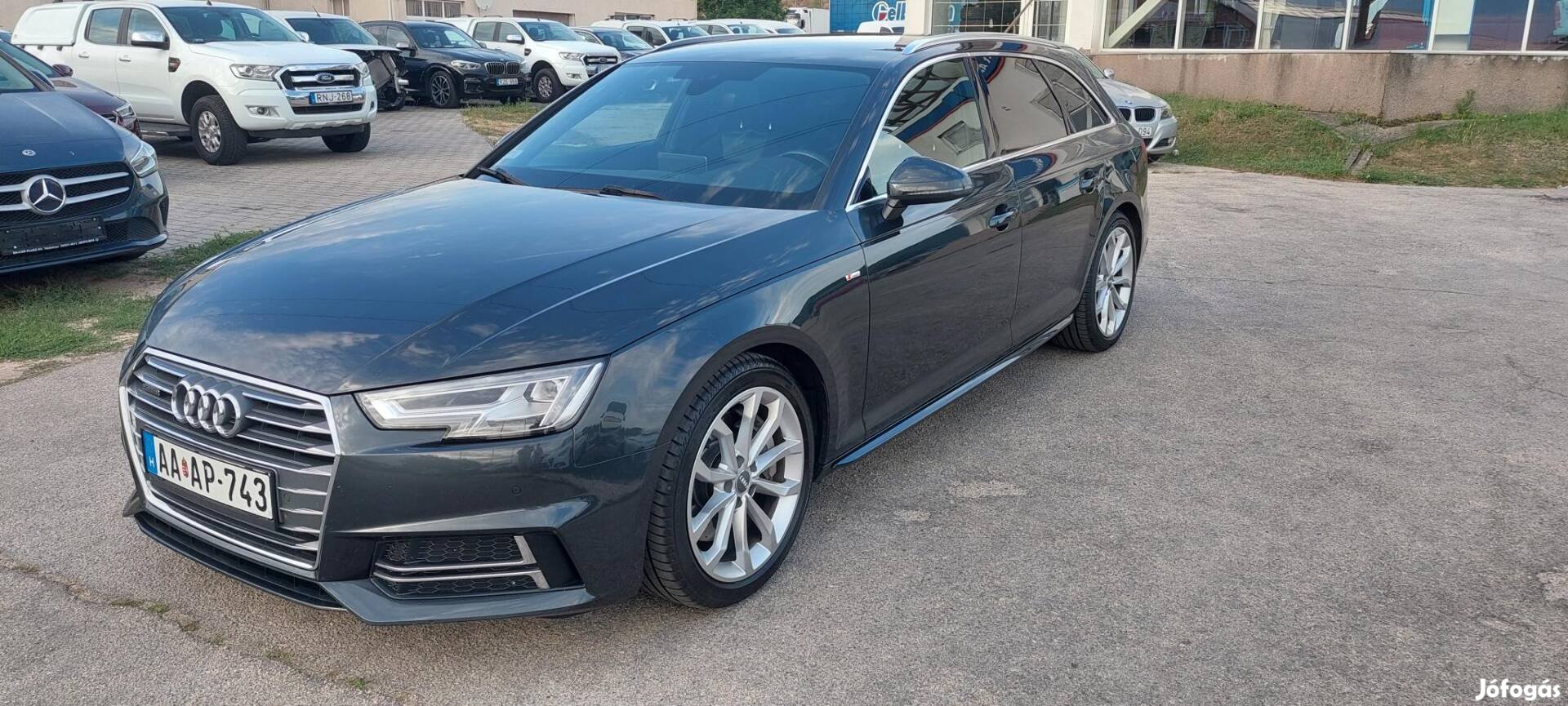 AUDI A6 Avant 3.0 V6 TDI quattro Tiptronic ic