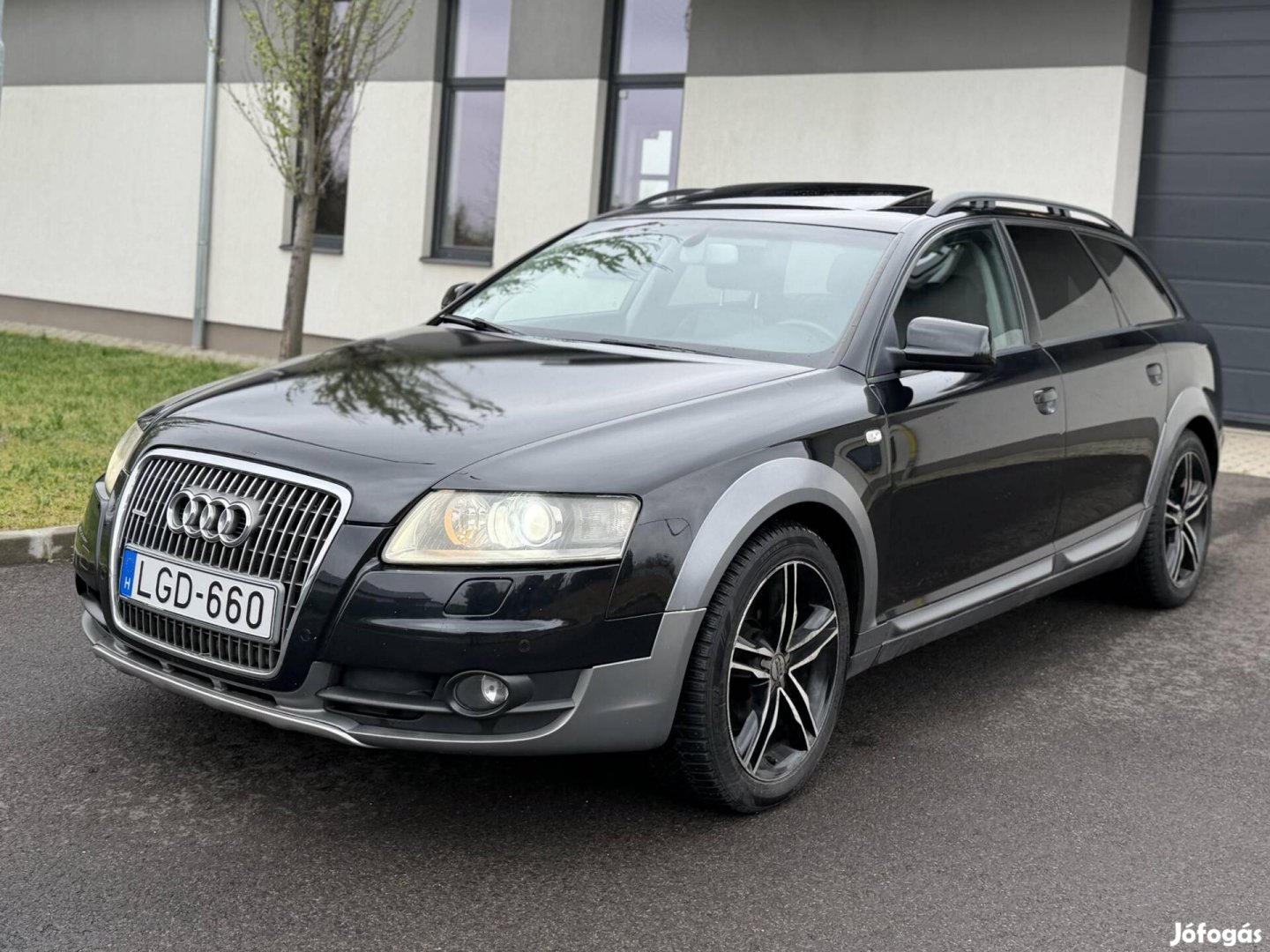 AUDI A6 Avant 3.0 V6 TDI quattro Tiptronic ic A