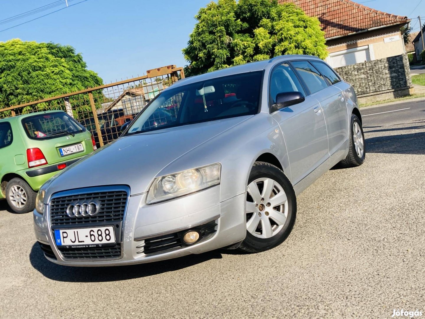 AUDI A6 Avant 3.0 V6 TDI quattro Tiptronic ic K...
