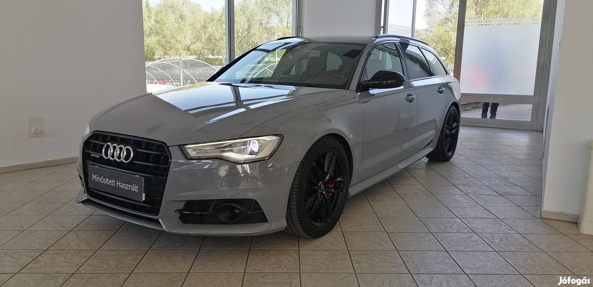 AUDI A6 Avant 3.0 V6 TDI quattro Tiptronic ic S...